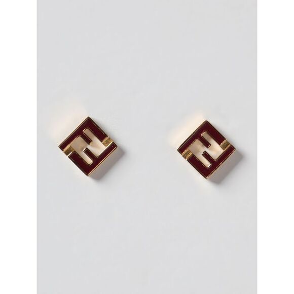 Fendi Jewel Woman Brass